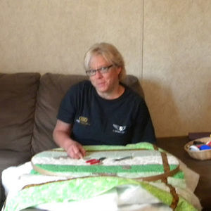 Meet your Posher, Donna